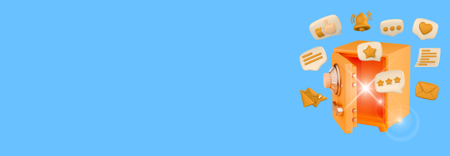 WELCOME TO THE VAULT