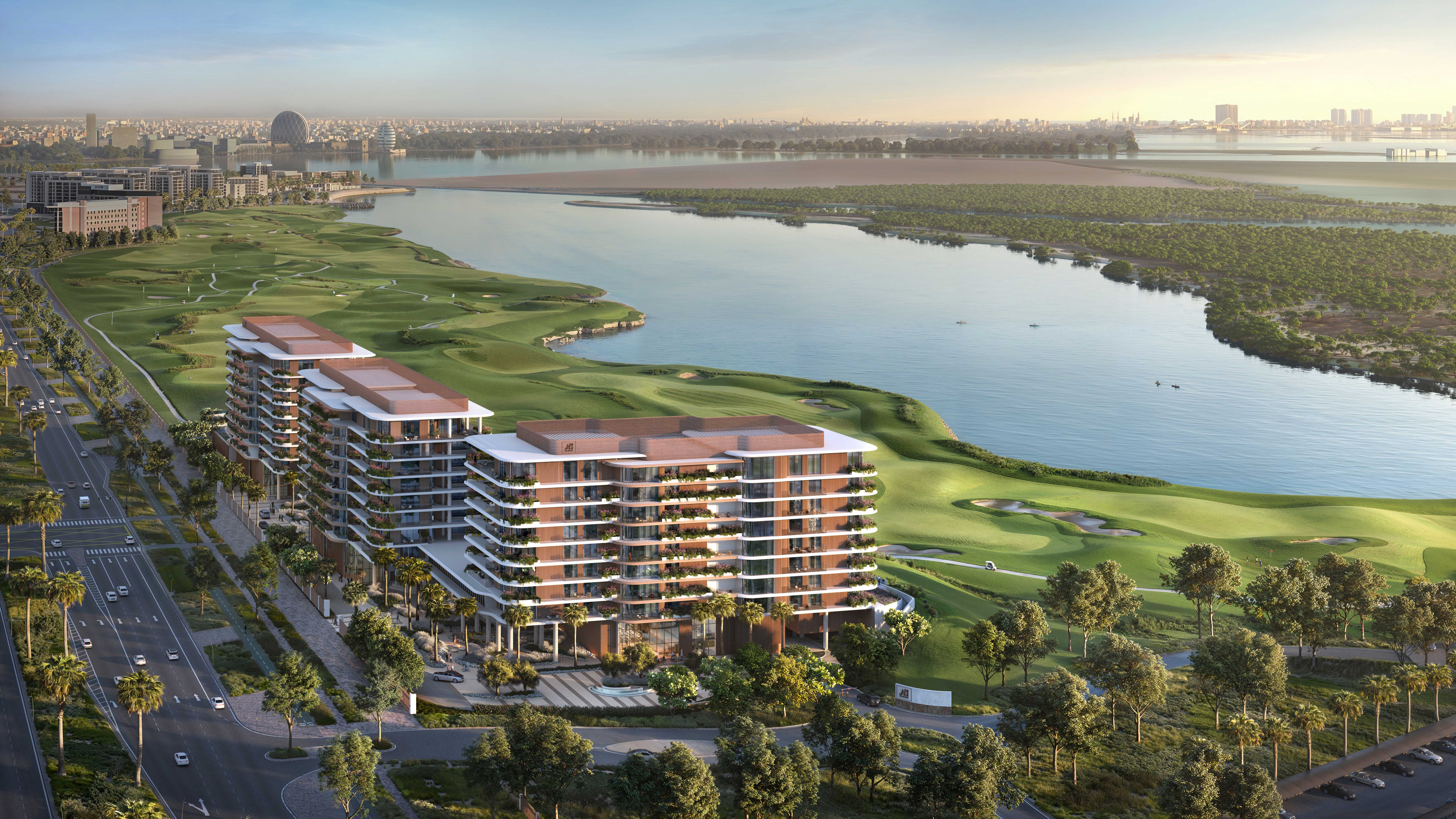 Live Luxuriously at Waldorf Astoria Yas Residences | Aldar