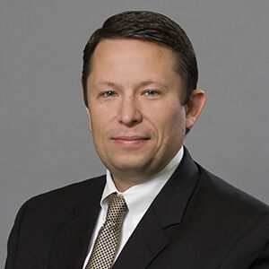 Aaron Parris headshot