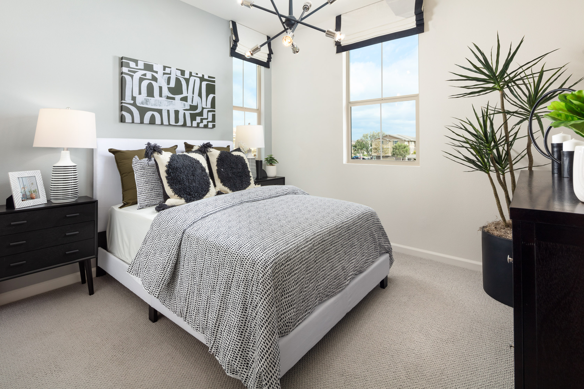 Peony Secondary Bedroom