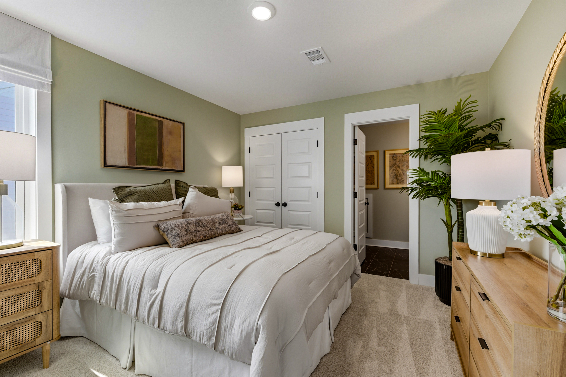 Persimmon Bedroom 2