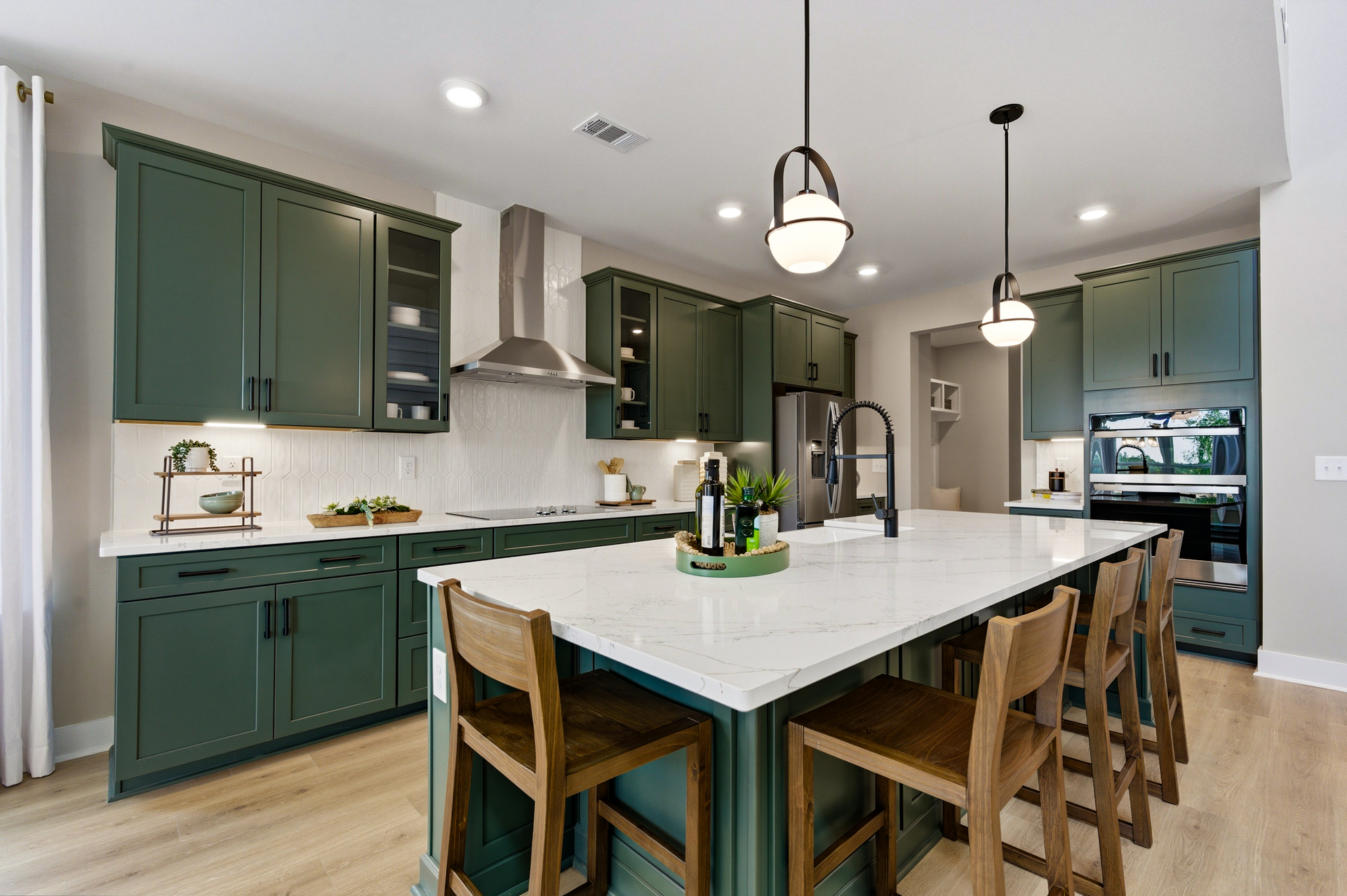 Persimmon Kitchen