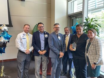 2025 Pharmacist and pharmacy tech of the year