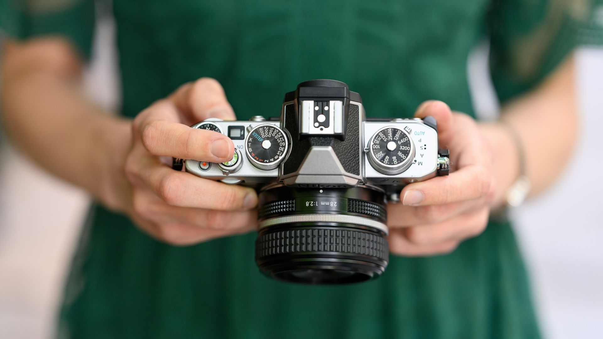 Camera House Hero Image