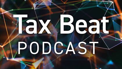 Tax Beat Podcast 