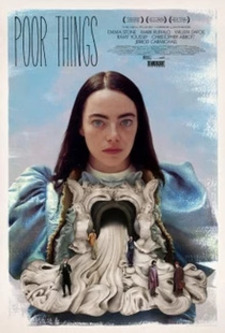 Poor_Things_Oscar Nominated Movie Poster