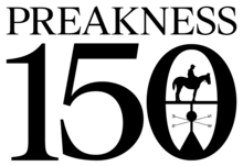 150th Preakness Stakes 2025 logo