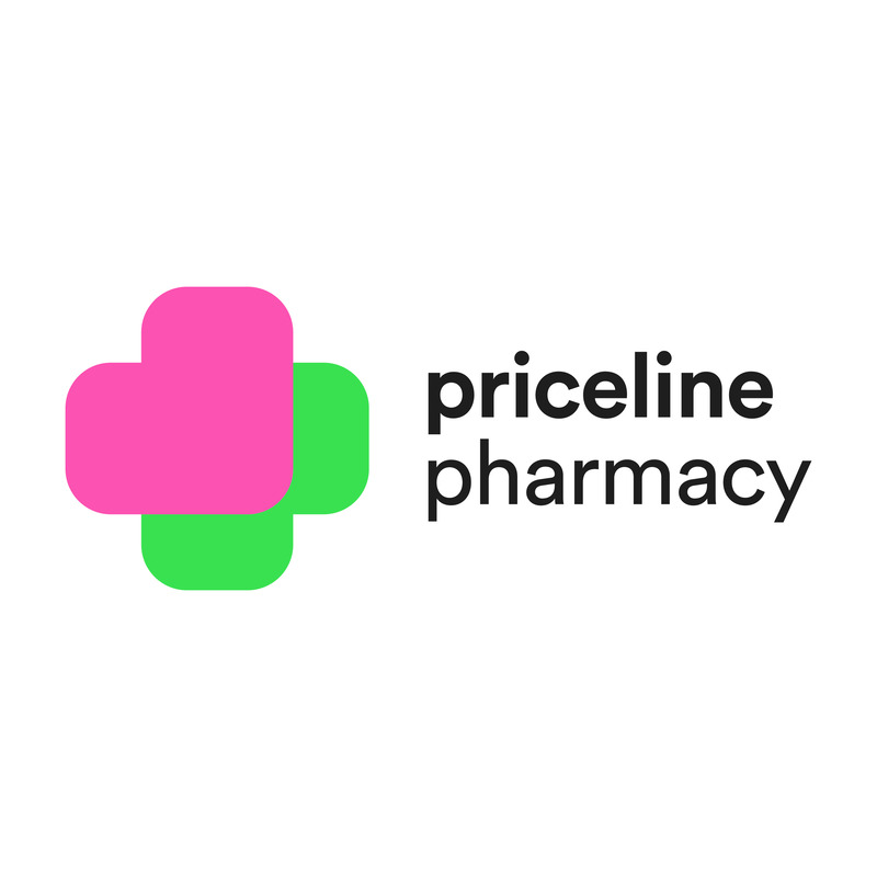 priceline pharmacy logo from 25 November 2024