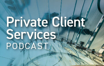 Cherry Bekaert Private Client Services Podcast thumbnail