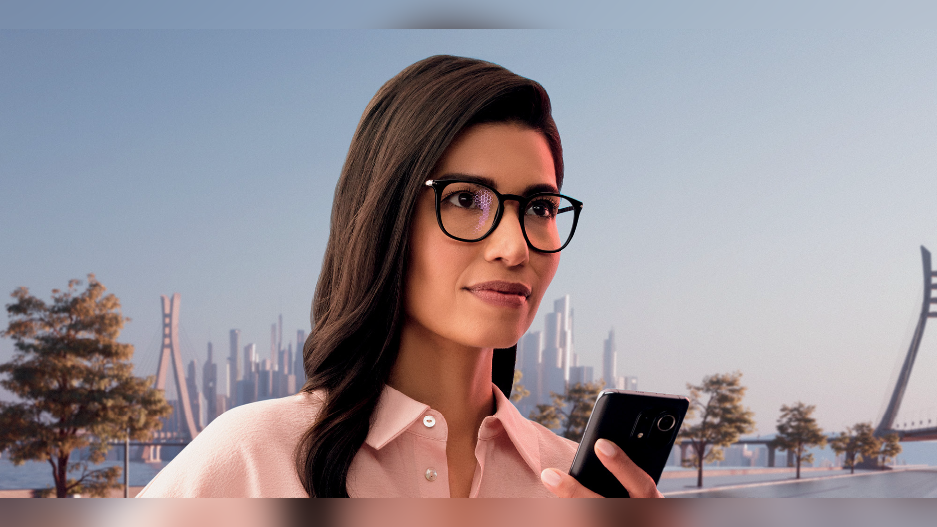 Save on progressive lenses at Laubman & Pank