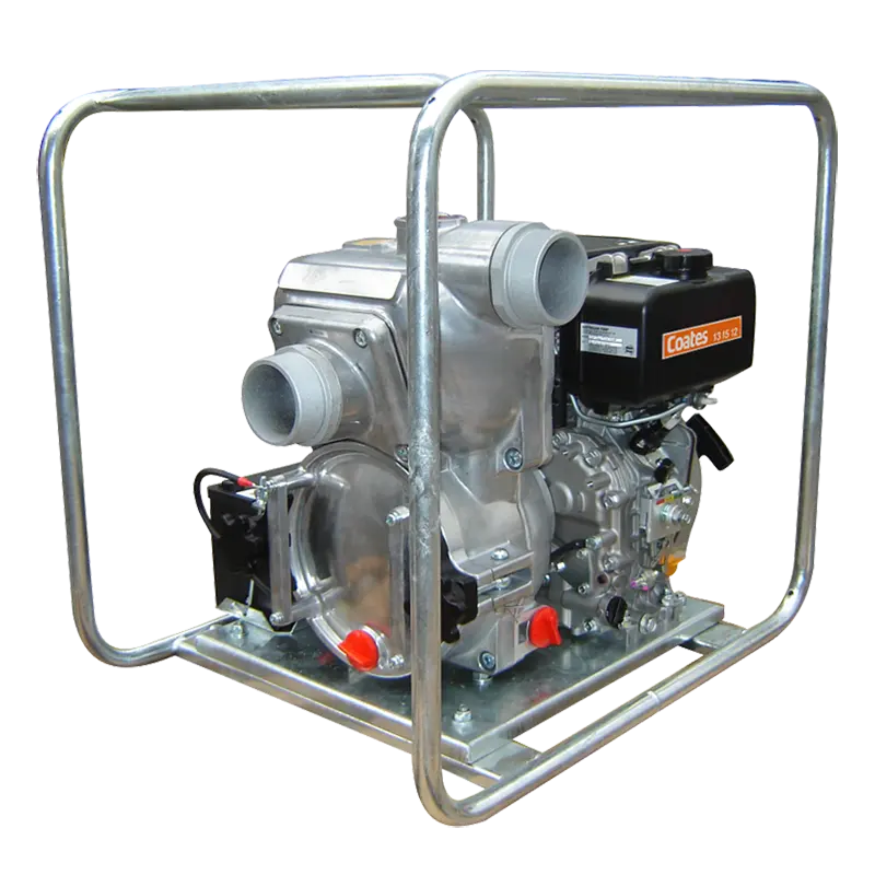 Trash Pumps