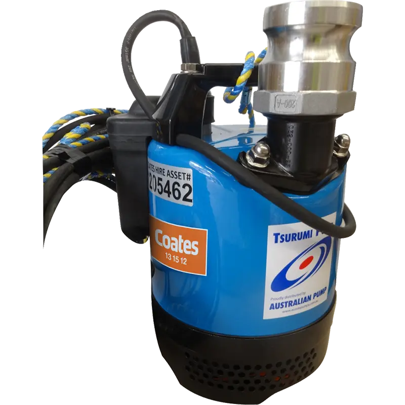 Submersible and Flexdrive Pumps
