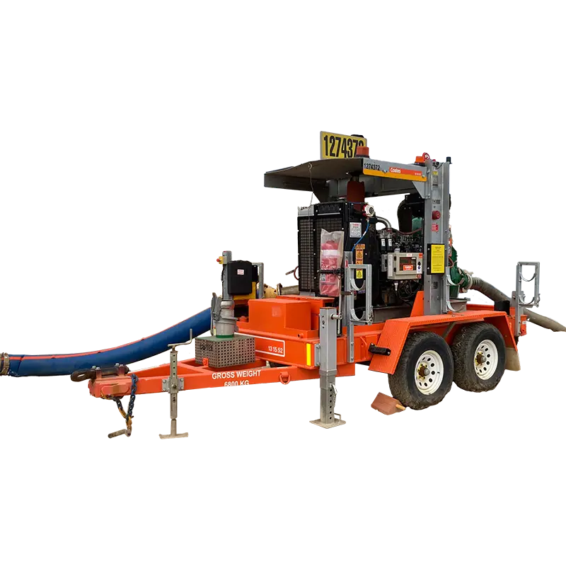 Diaphragm Pumps
