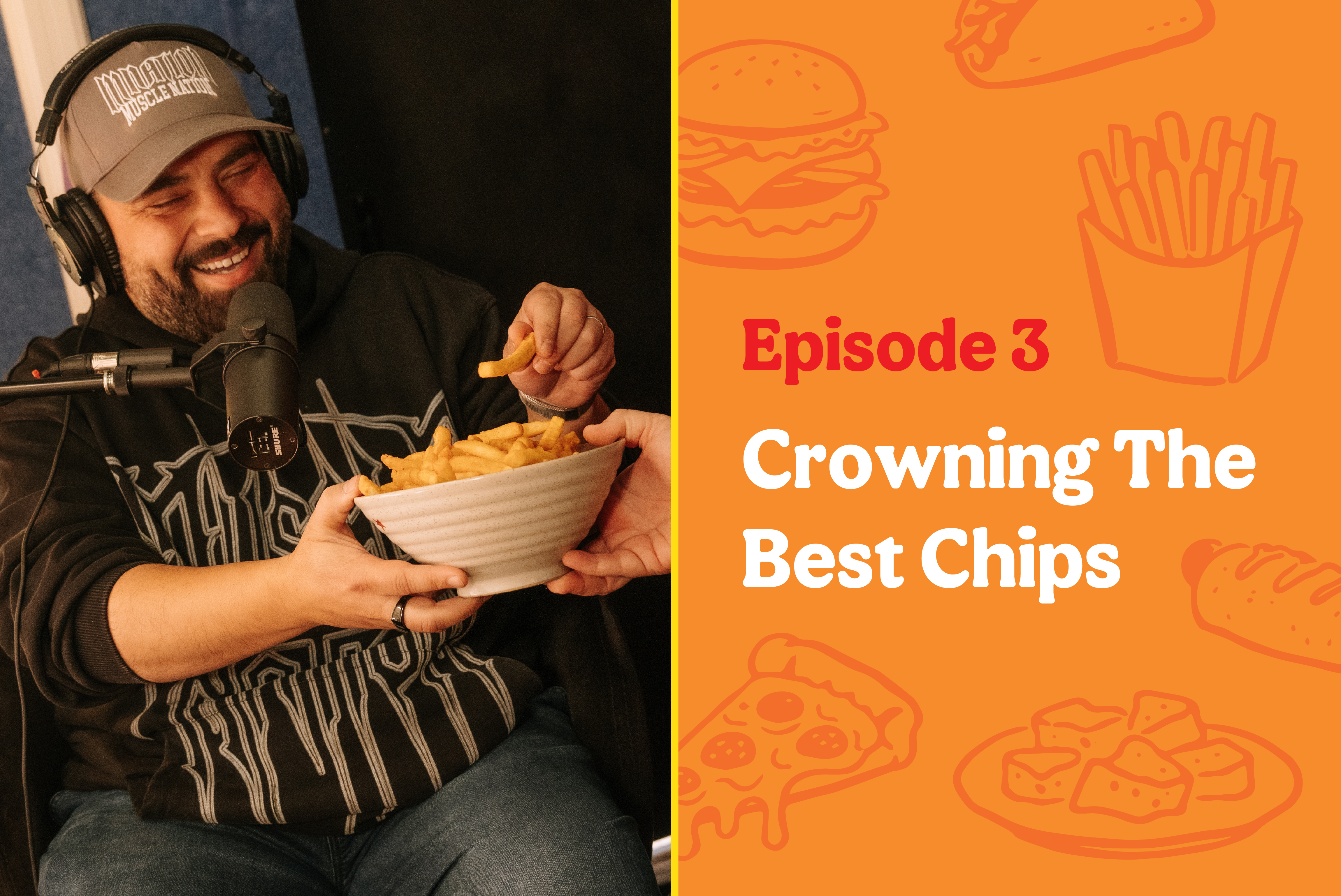 Ep 3 Crowning the Best Chips