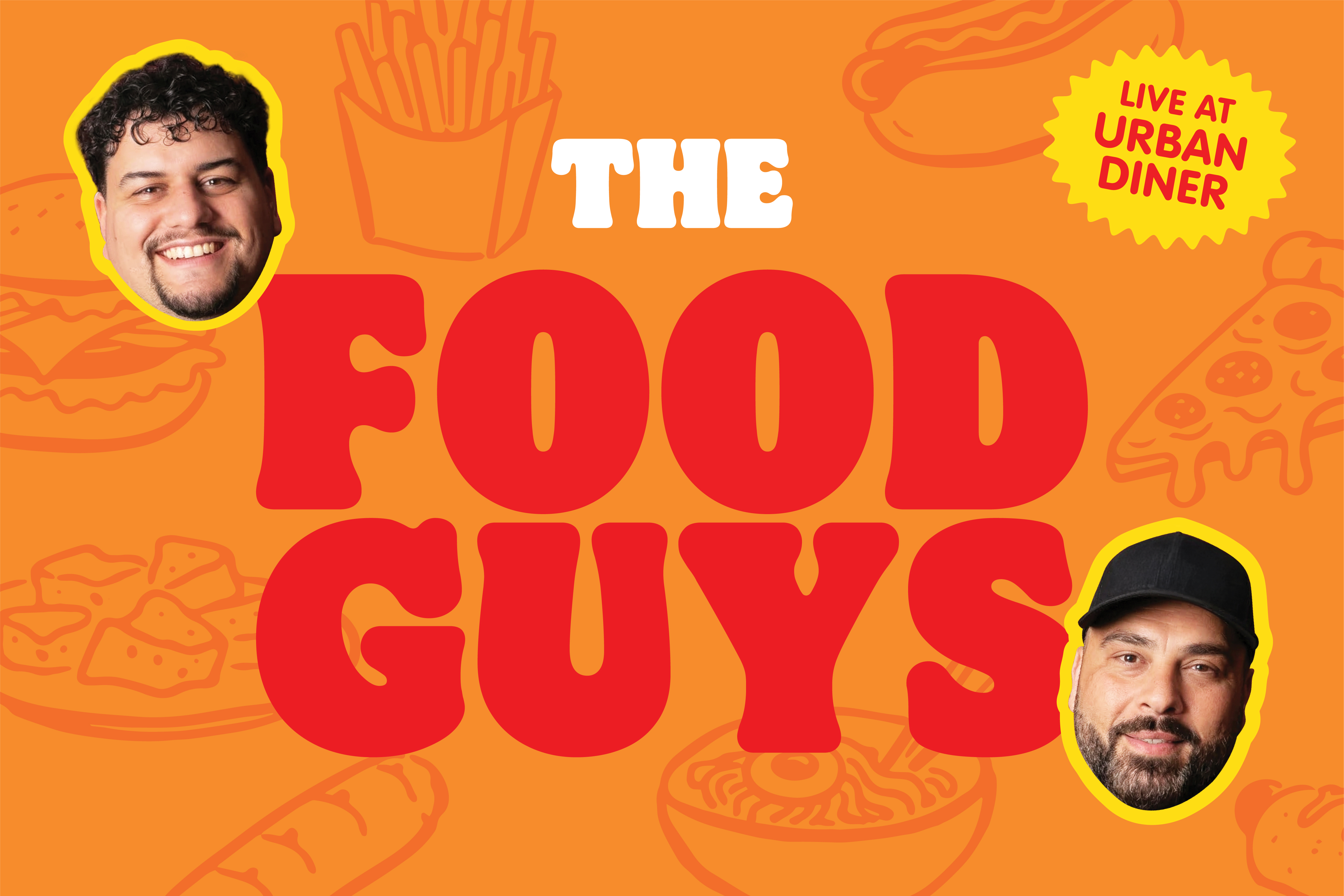 The Food Guys Podcast 