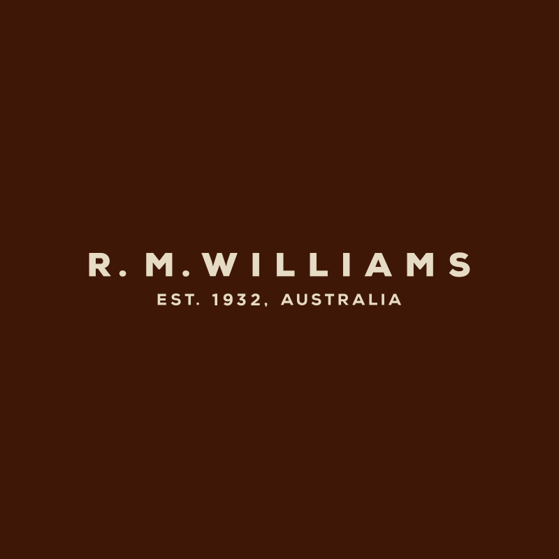 R.M. Williams logo