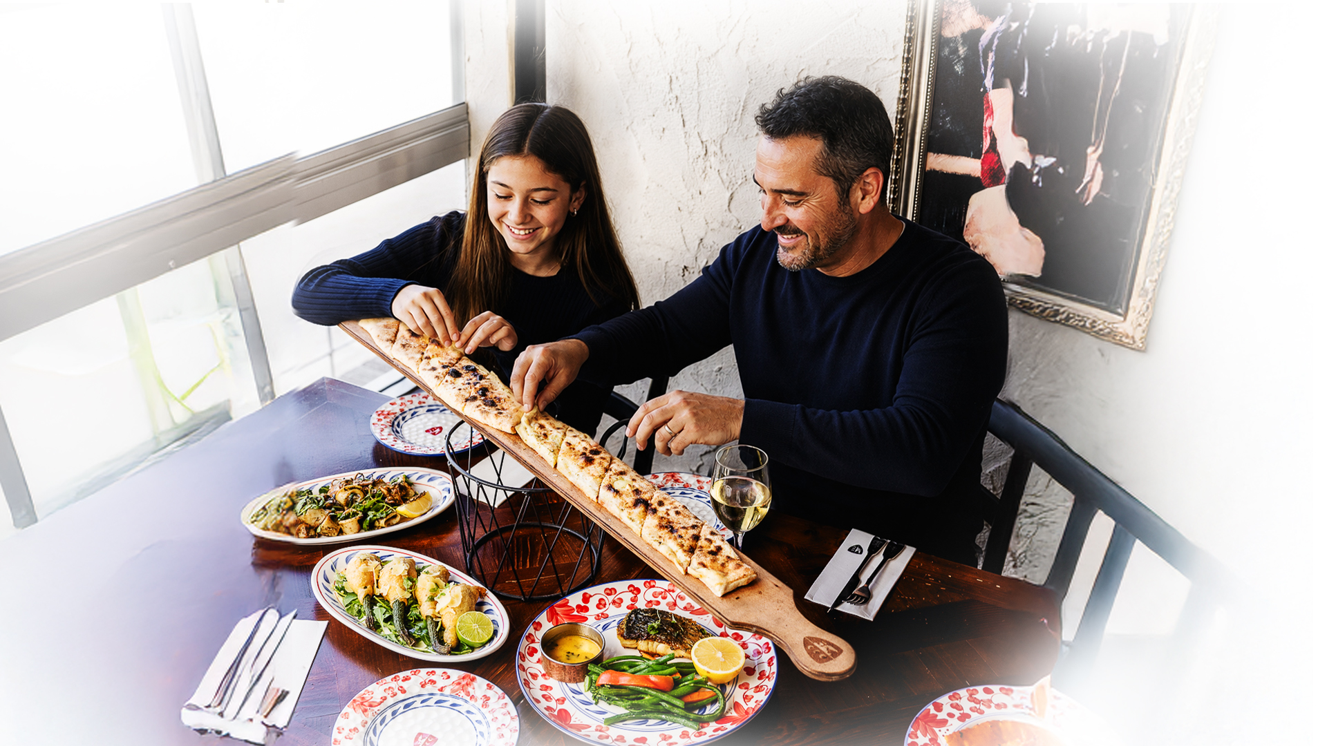 Father's Day At Criniti's