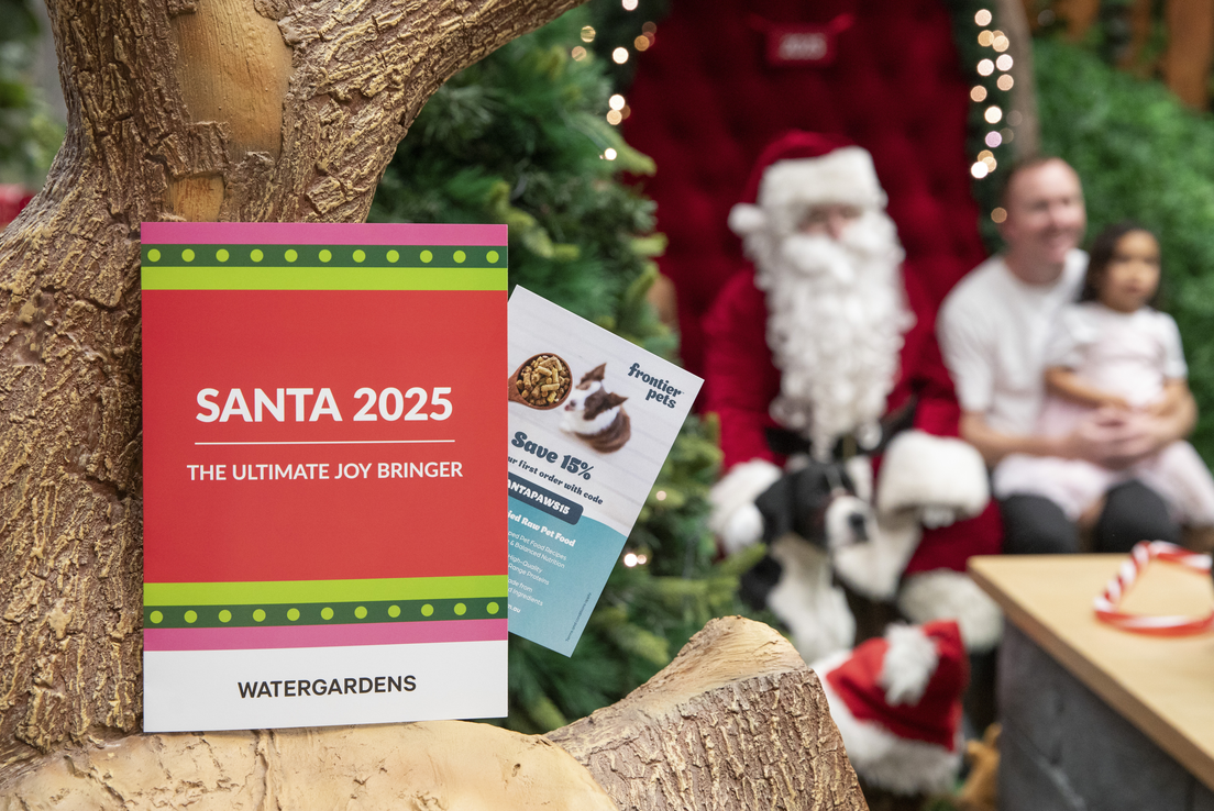 2025 QIC’s Santa Pet Photography program