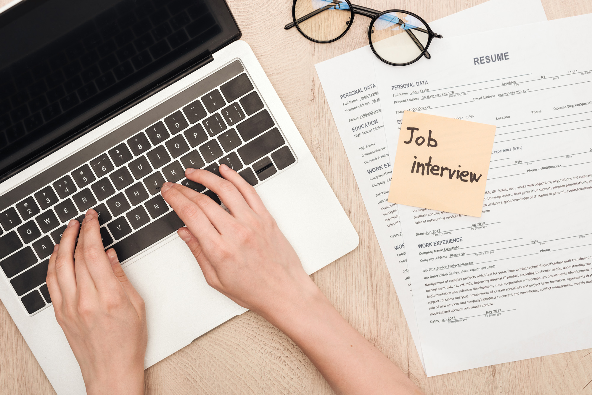 How to write a job-winning resume