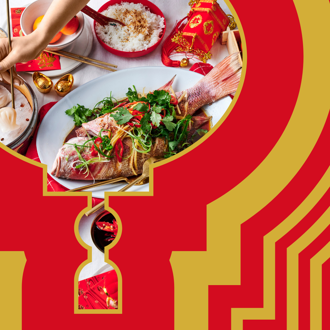 Gather your family and friends and indulge in the Lunar New Year Feast – a celebration of culture, tradition, and delicious food.