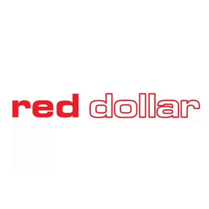Red Dollar logo