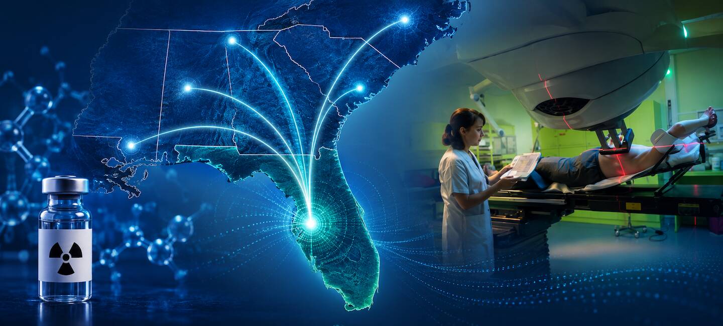 Moffitt Radiopharma Program Header 