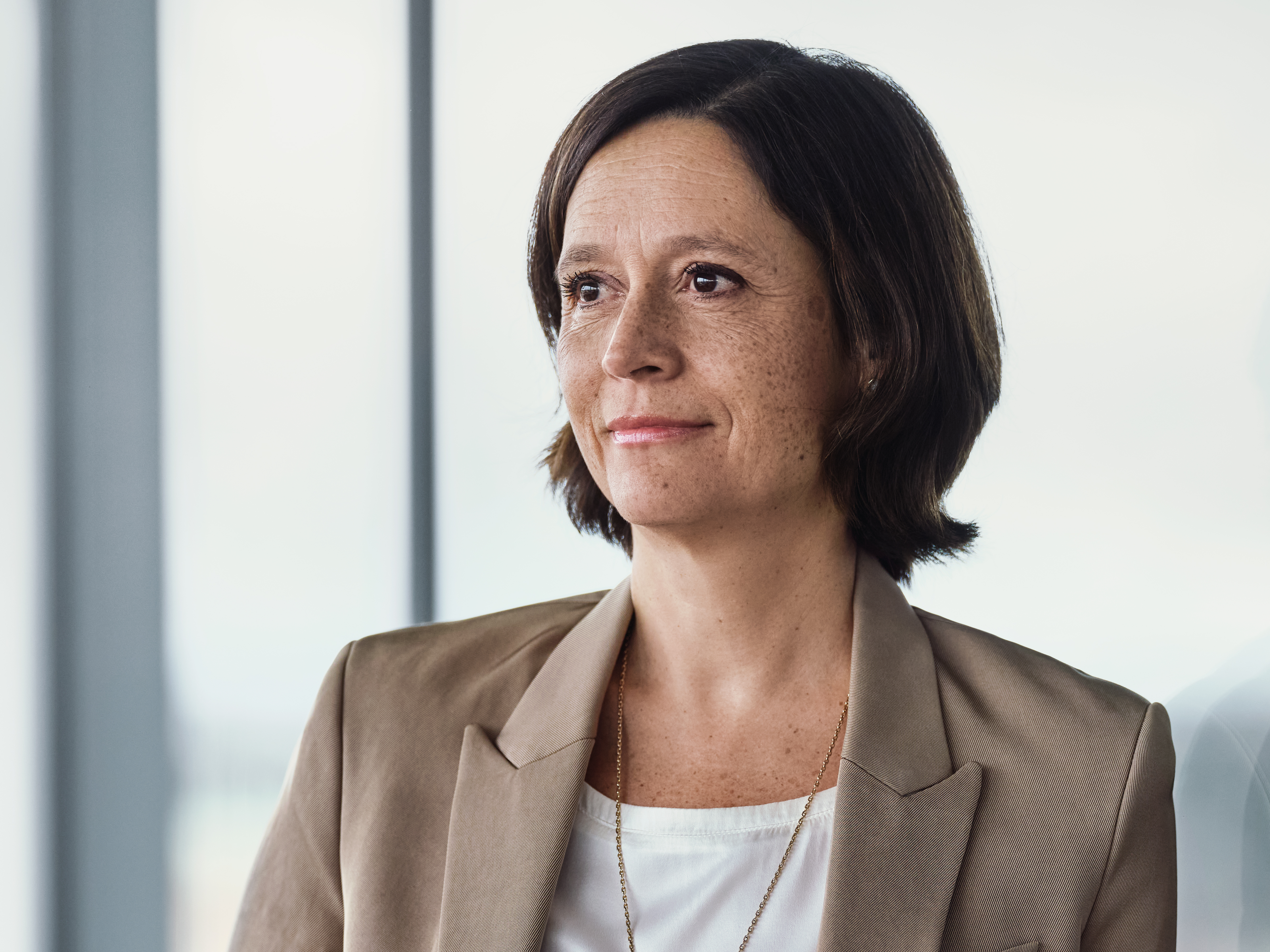 Javiera Ragnartz, Head of Asset Management