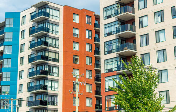 Real Estate Rental Units Condos Luxury