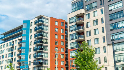Real Estate Rental Units Condos Luxury