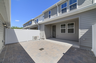 covered patio and courtyard