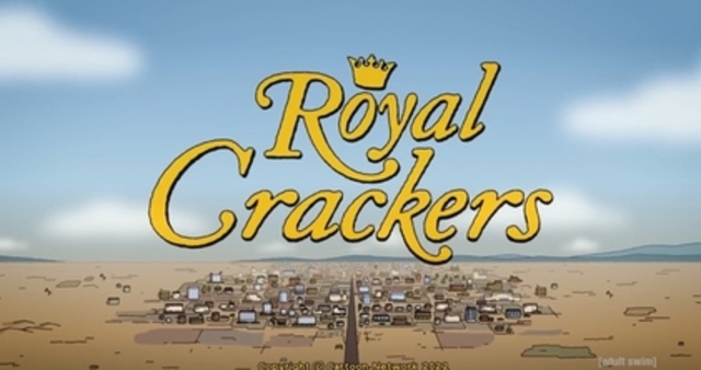 Royal Crackers