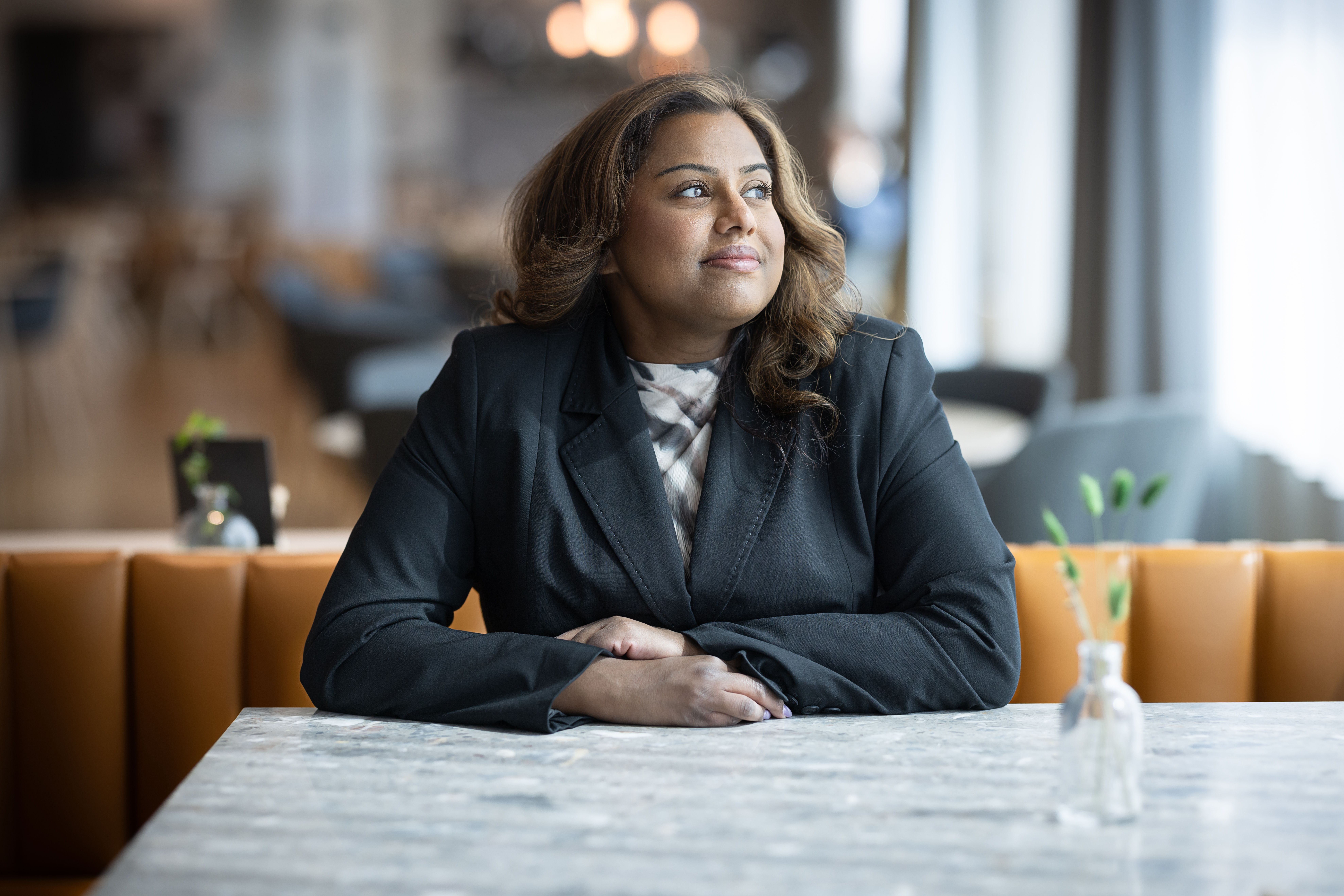 Anuja Back, Scrum Master