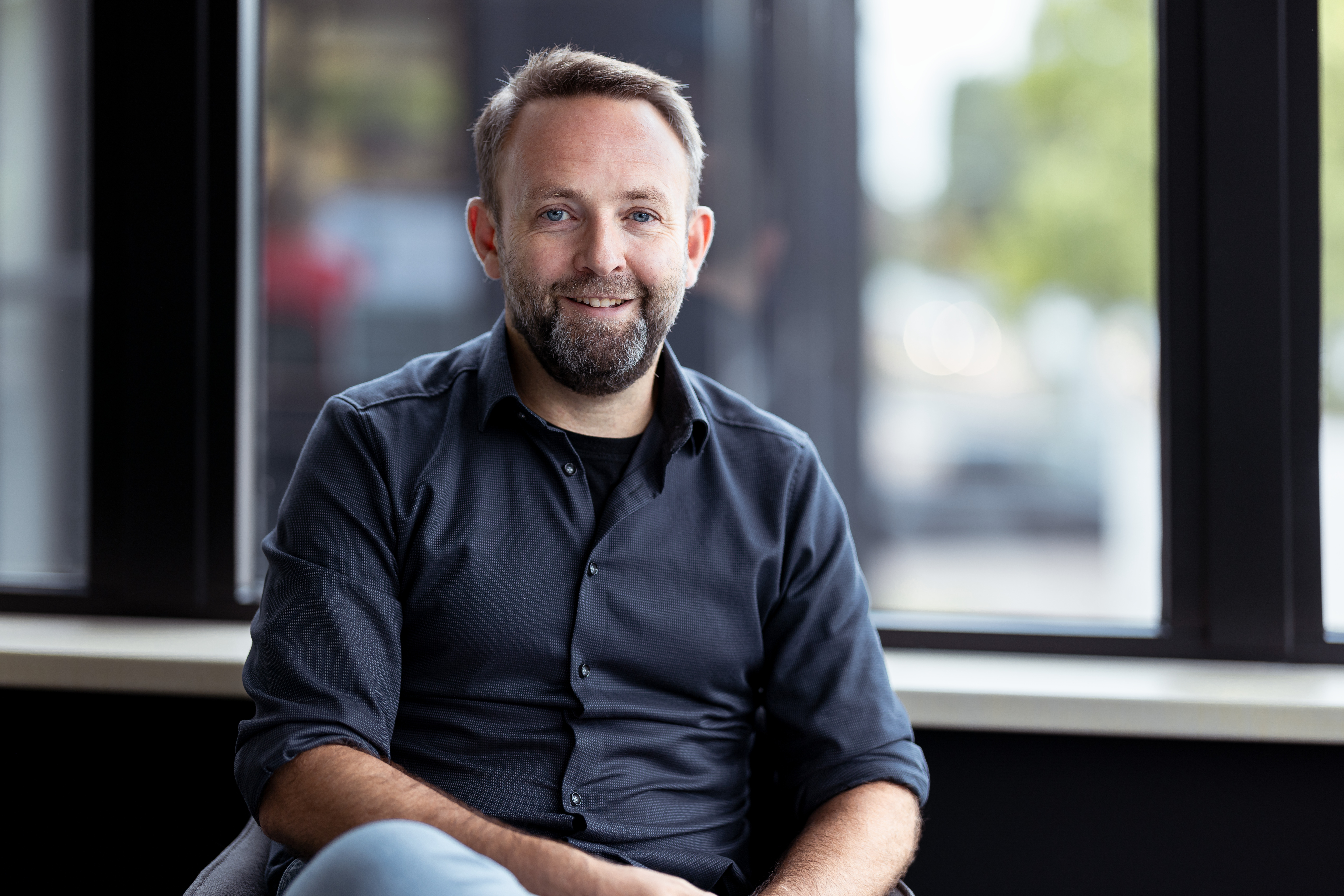 Crijn Bouman, CEO & Co-founder at Rocsys
