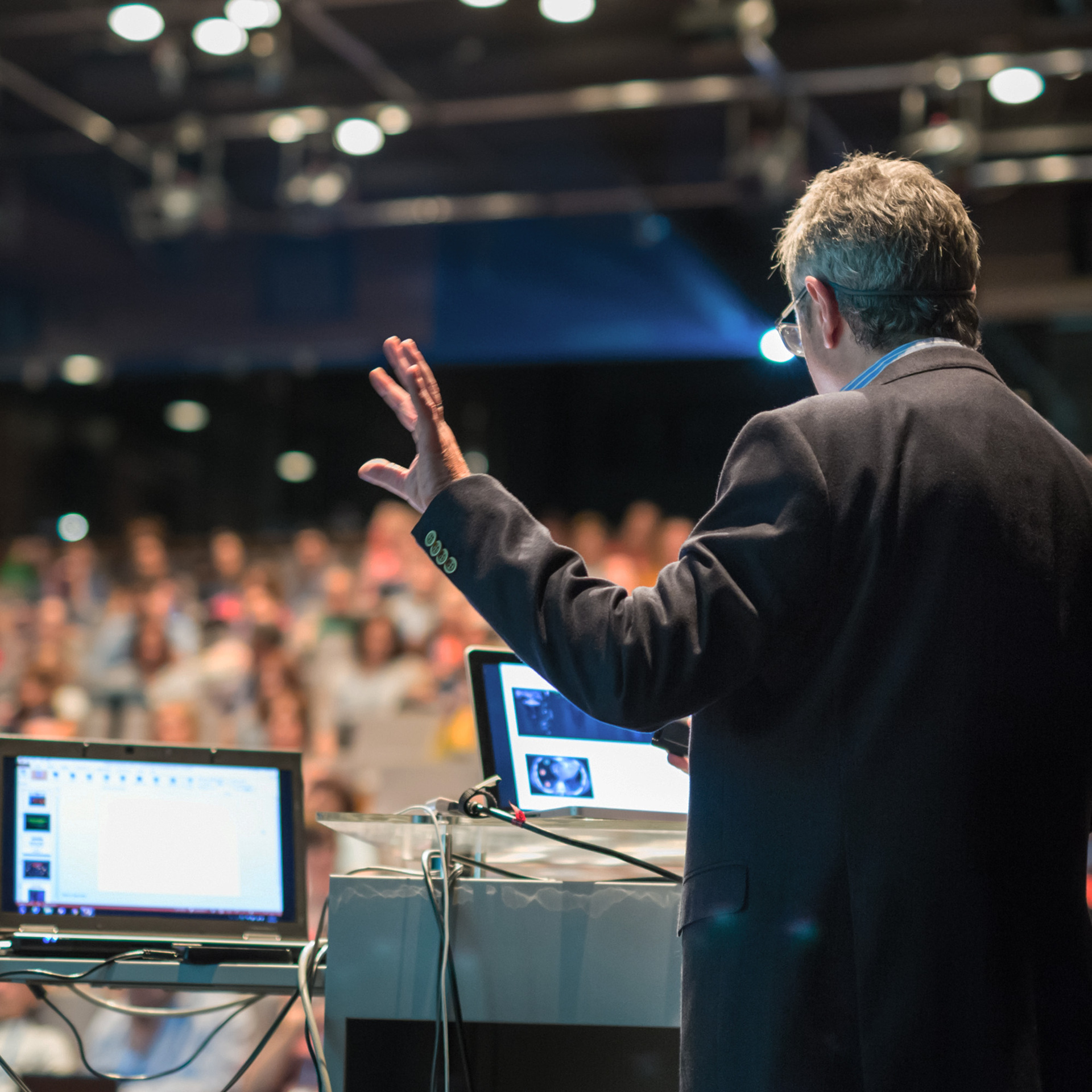 スピーチ用途に最適化