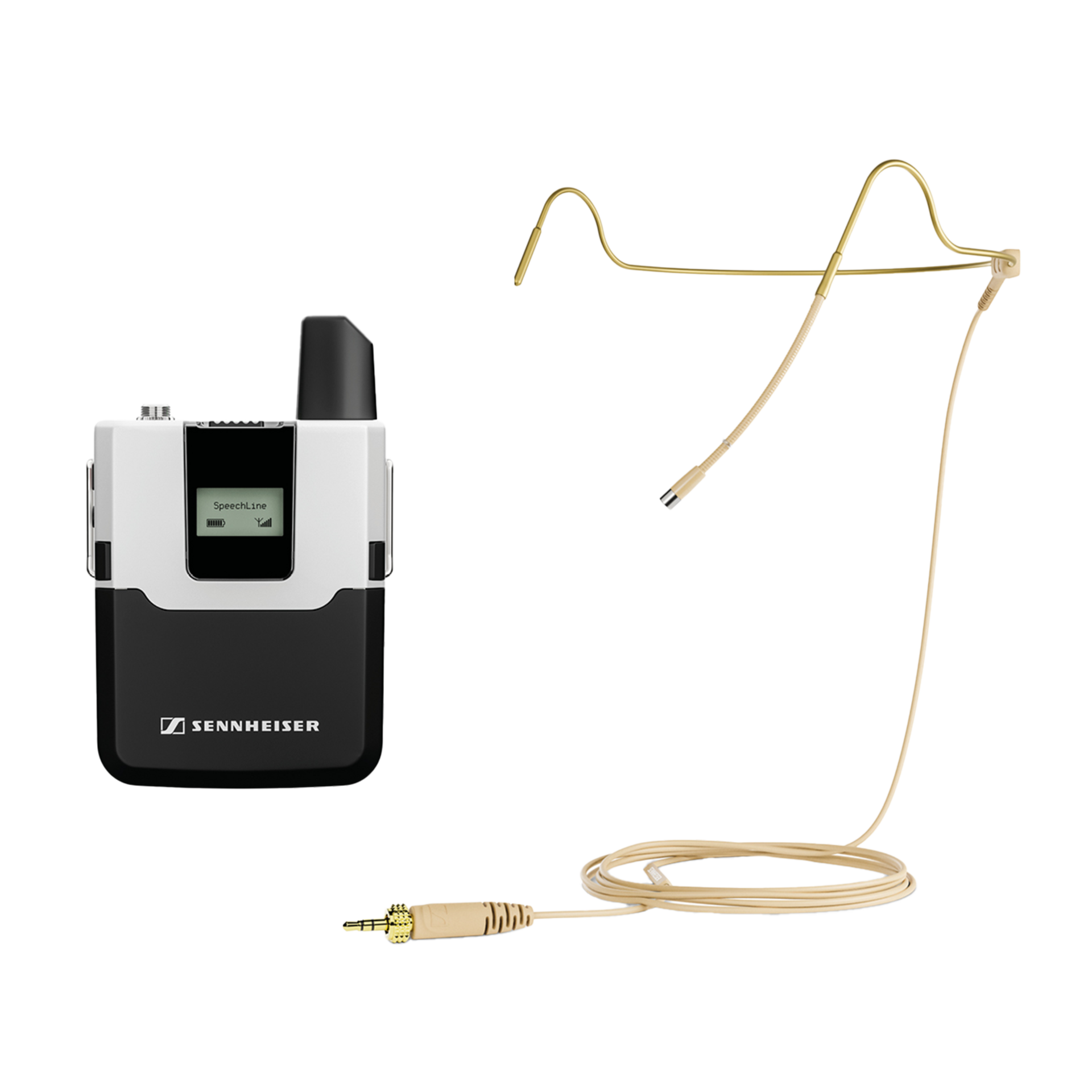 SL DW Bodypack HS2 Set