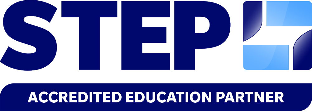 STEP logo