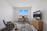 open-concept space for working from home, entertaining, or relaxing