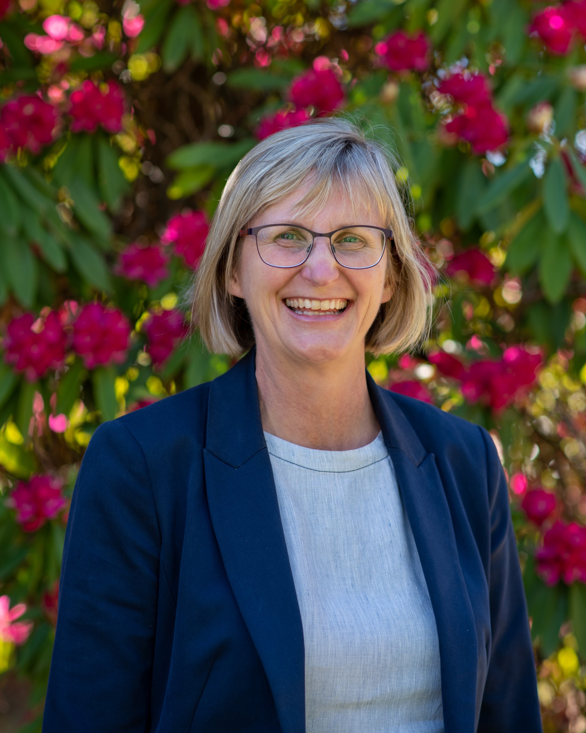 Photo of Dr Sarah Britton.