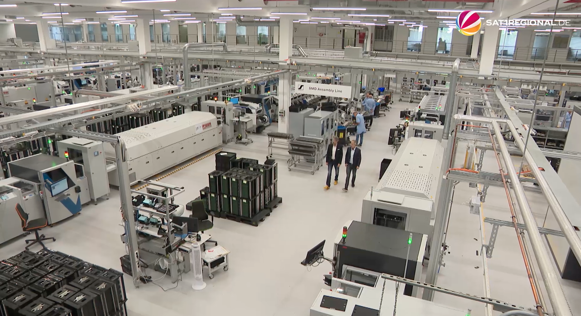 Die Sat.1 Reportage - Ein Blick auf 80 Jahre Sennheiser