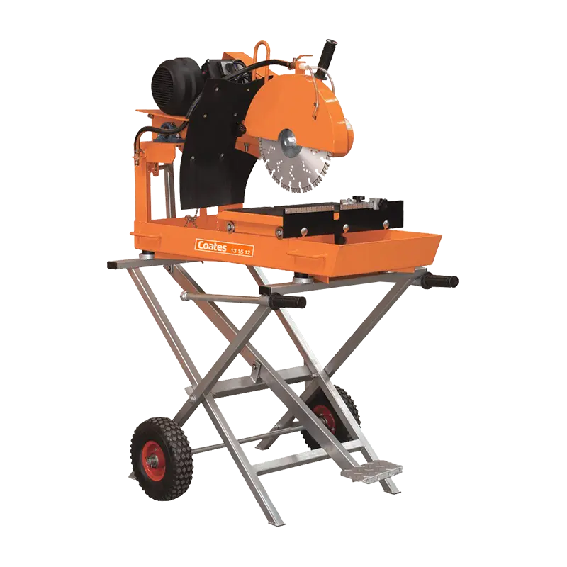 Masonry Saws and Blades