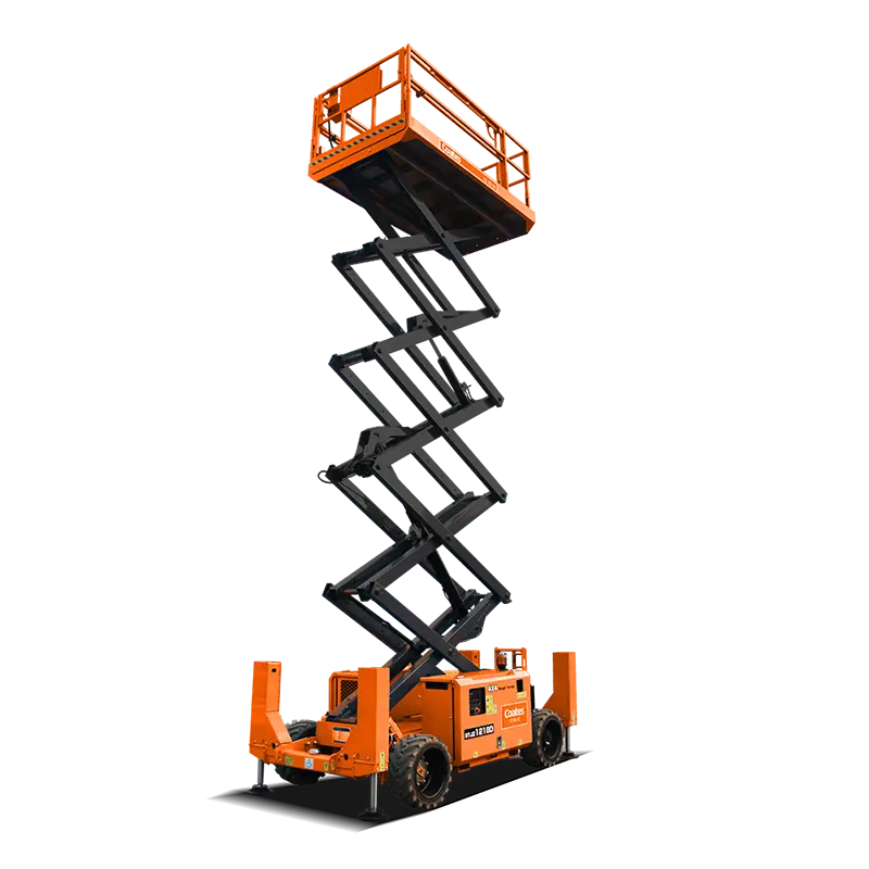 Scissor Lifts
