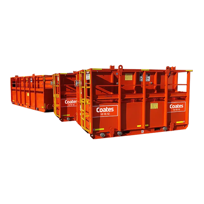 Sediment Management Equipment