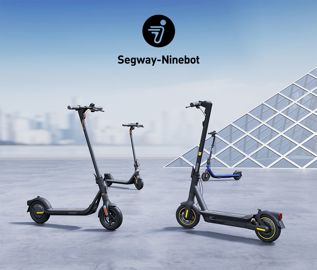 Segway Ninebot Header Image