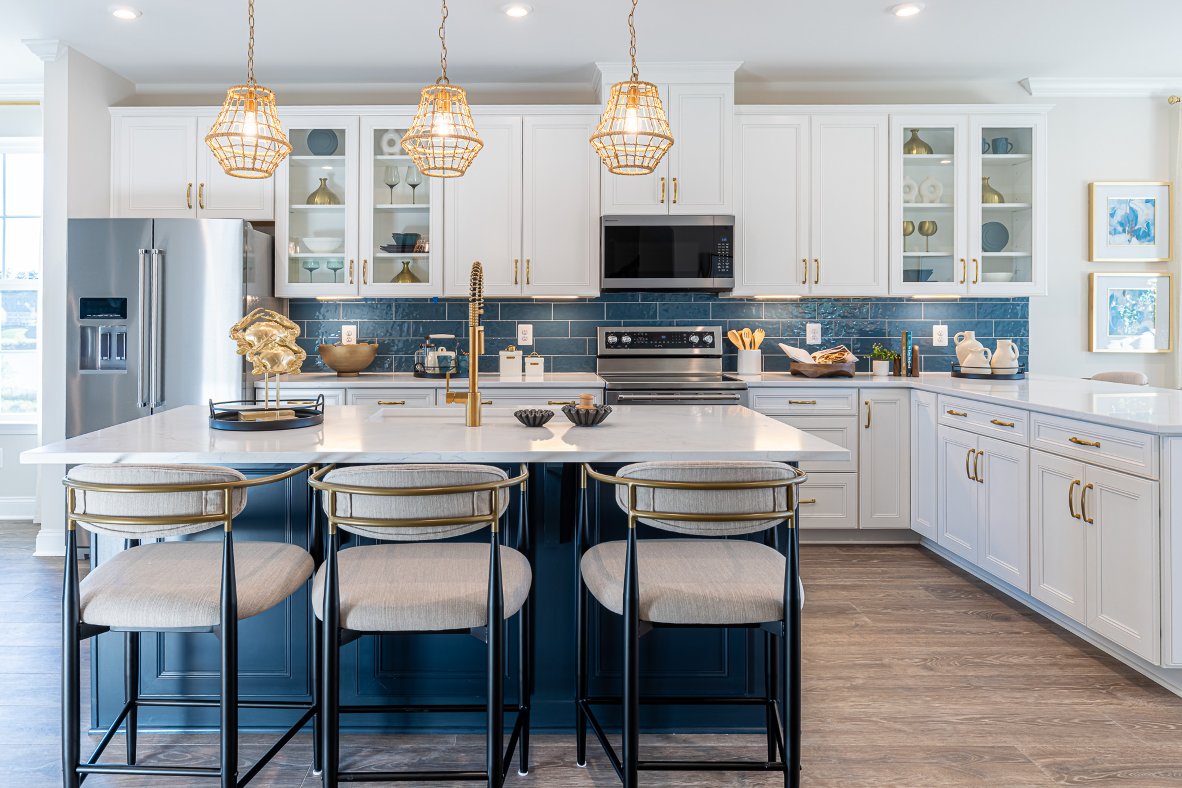 Seneca Kitchen