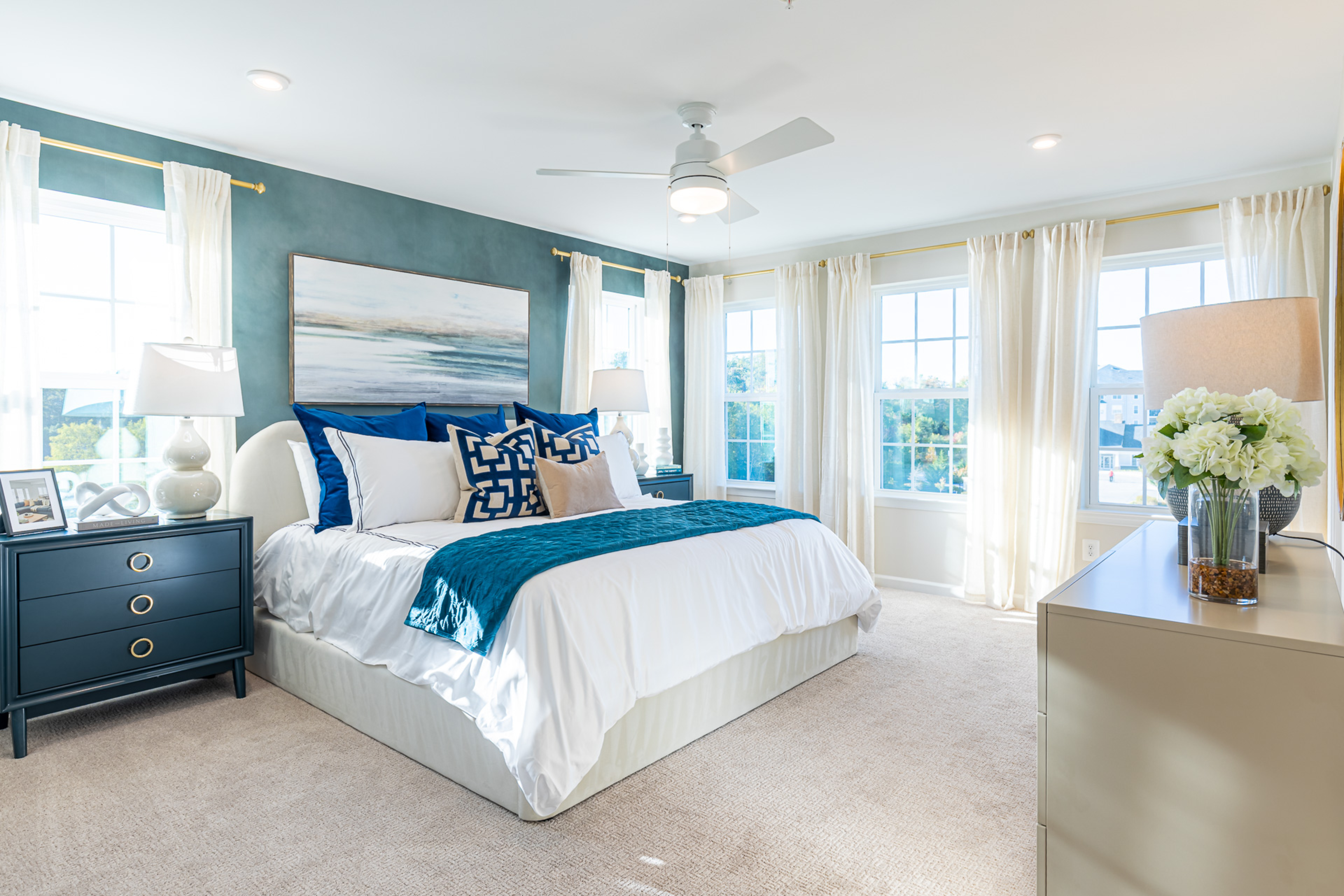 Seneca Primary Suite