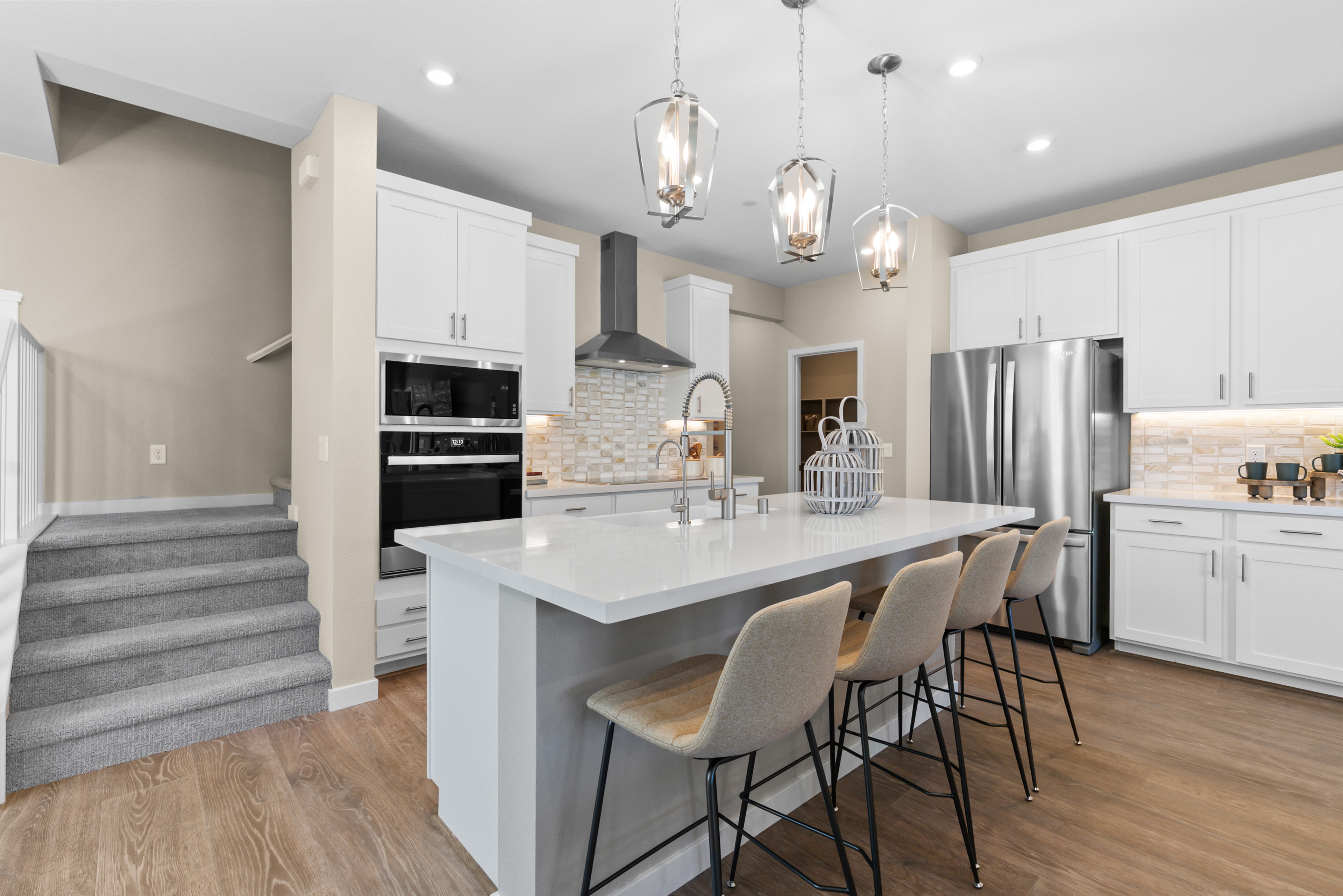 Sequoia Kitchen