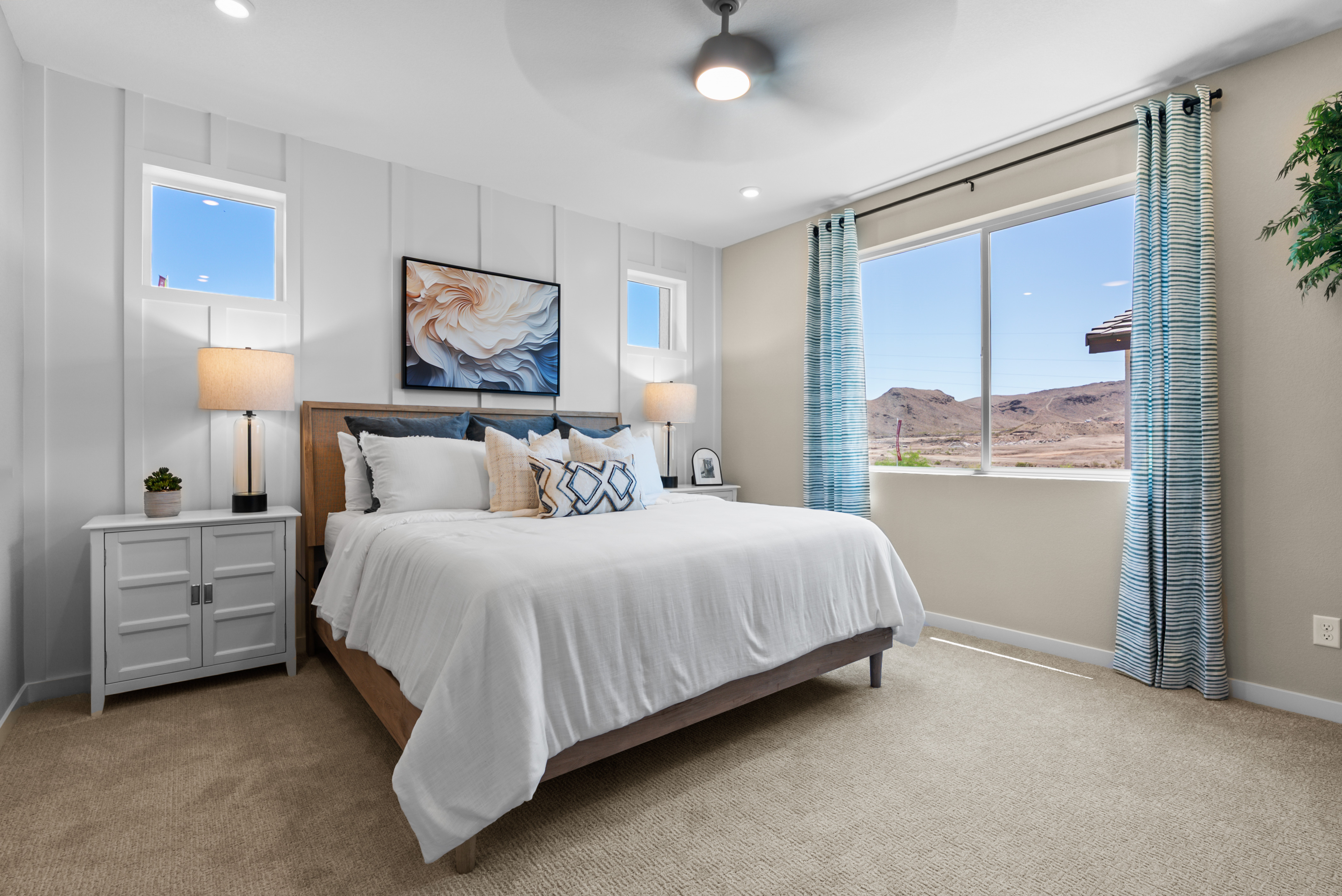 Sequoia Primary Bedroom