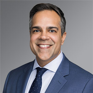 Rajiv Seth headshot