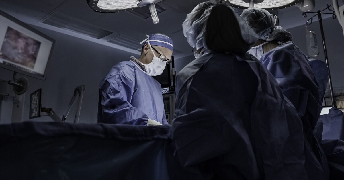 GU surgery at Moffitt Cancer Center