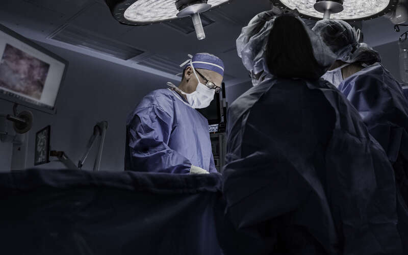 GU surgery at Moffitt Cancer Center